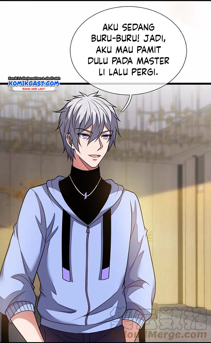 City of Heaven TimeStamp (Urban Rebellion) Chapter 274 Gambar 8